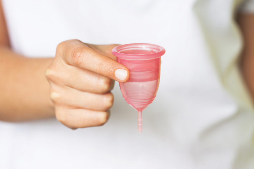 Les 8 bonnes raisons de passer à la cup menstruelle