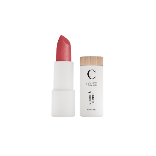 Rouge à lèvres  N°297 - Rose Doux - Bio - Couleur Caramel