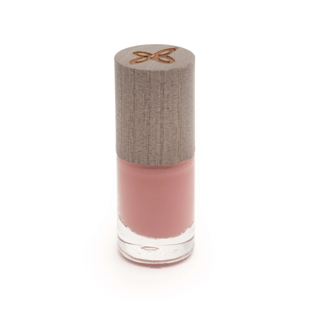 Vernis à ongles N°22 Rose Poudré - Boho Green Make-Up - 6ml