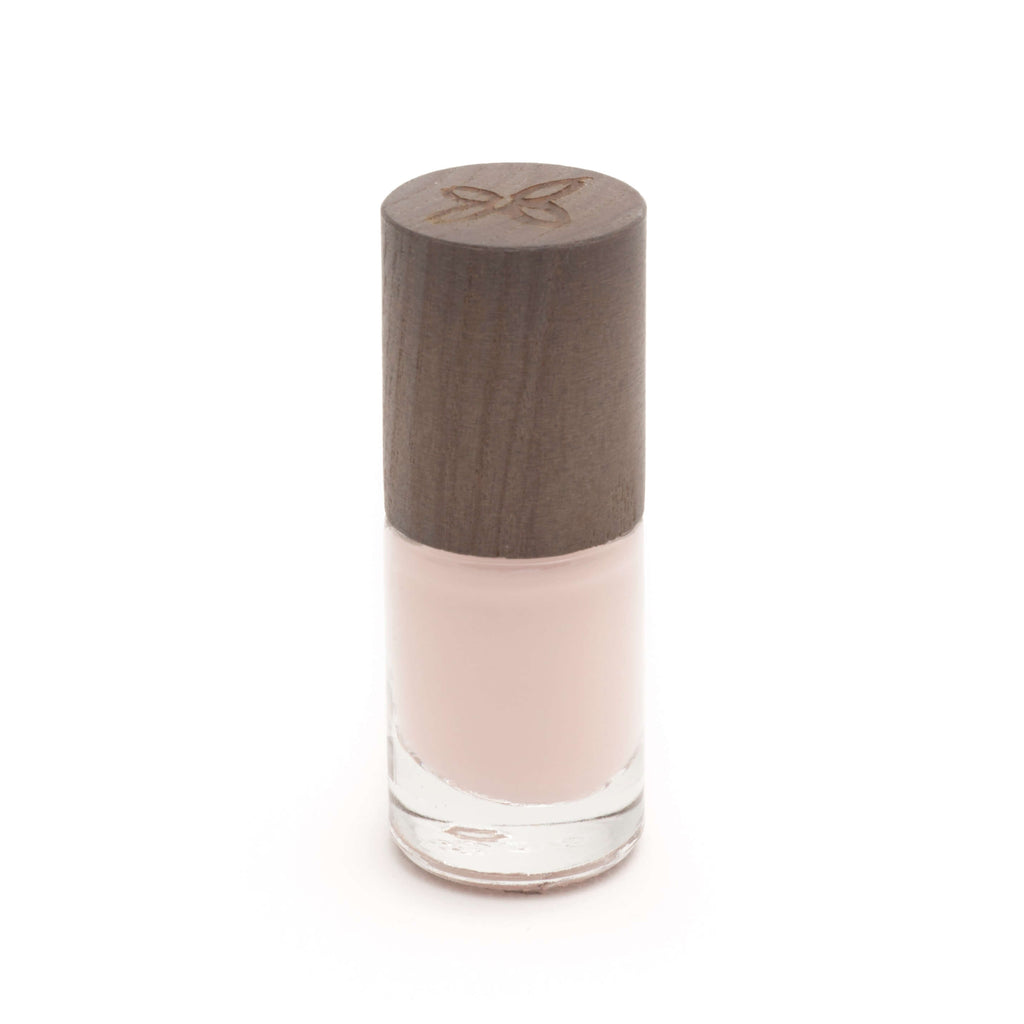 Vernis à ongles N°49 Rose blanche - Boho Green Make-Up - 6ml