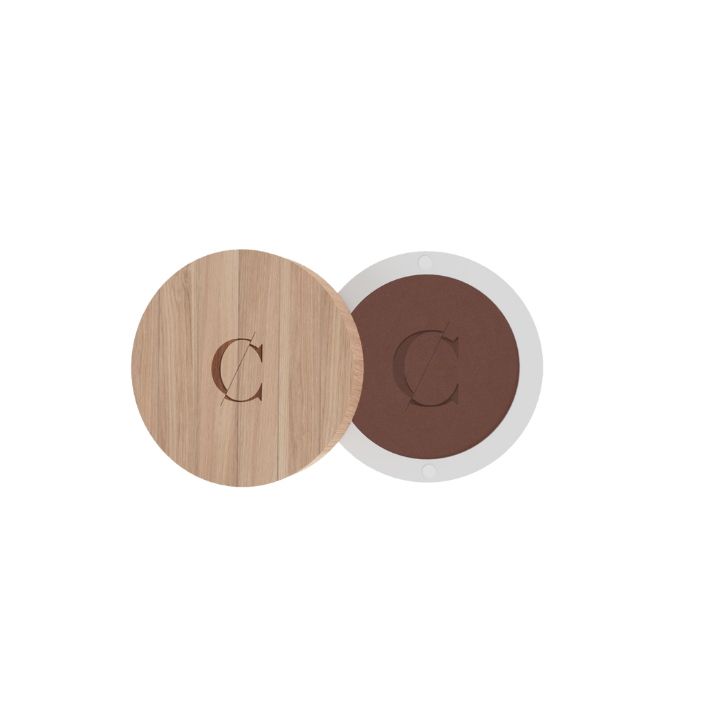Ombre à paupières N°80 - Cacao Mat Couleur caramel