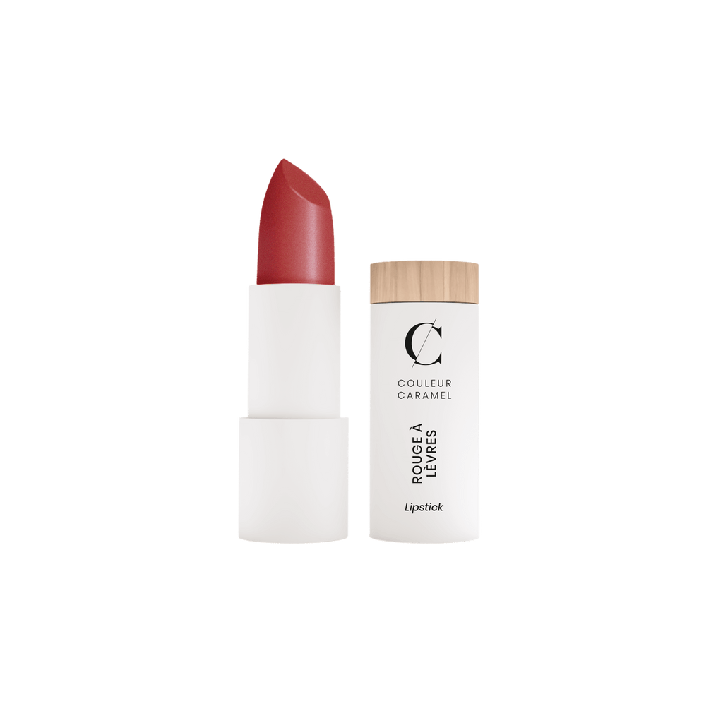 Rouge à lèvres Glossy n°238 - Framboise acidulée Couleur caramel