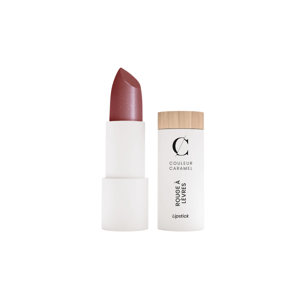 Rouge à lèvres Glossy N°243 - Hibiscus Couleur caramel
