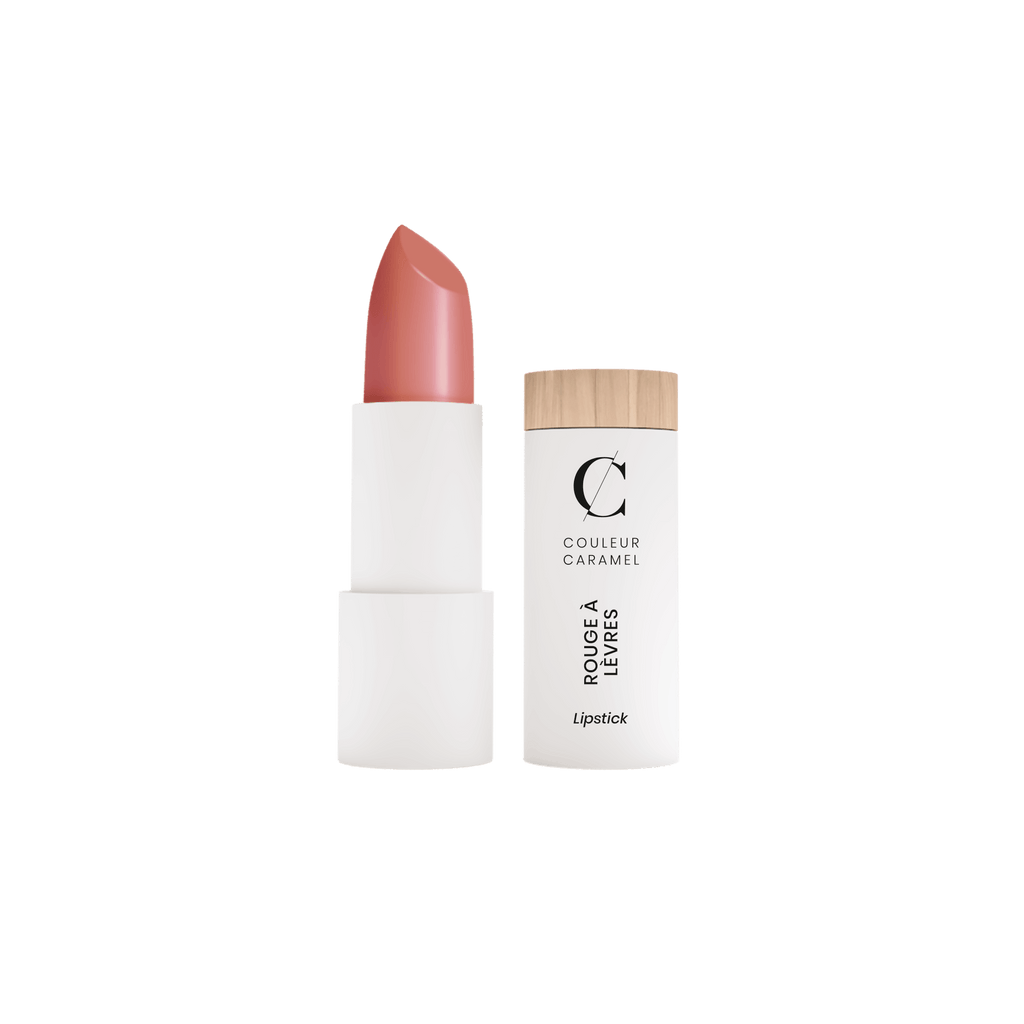 Rouge à lèvres Satiné N°254 - Rose naturel Couleur Caramel