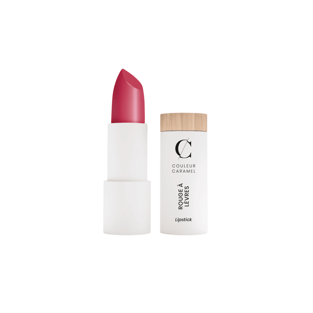 Rouge à lèvres Satiné N°262 - Fuchsia Couleur caramel