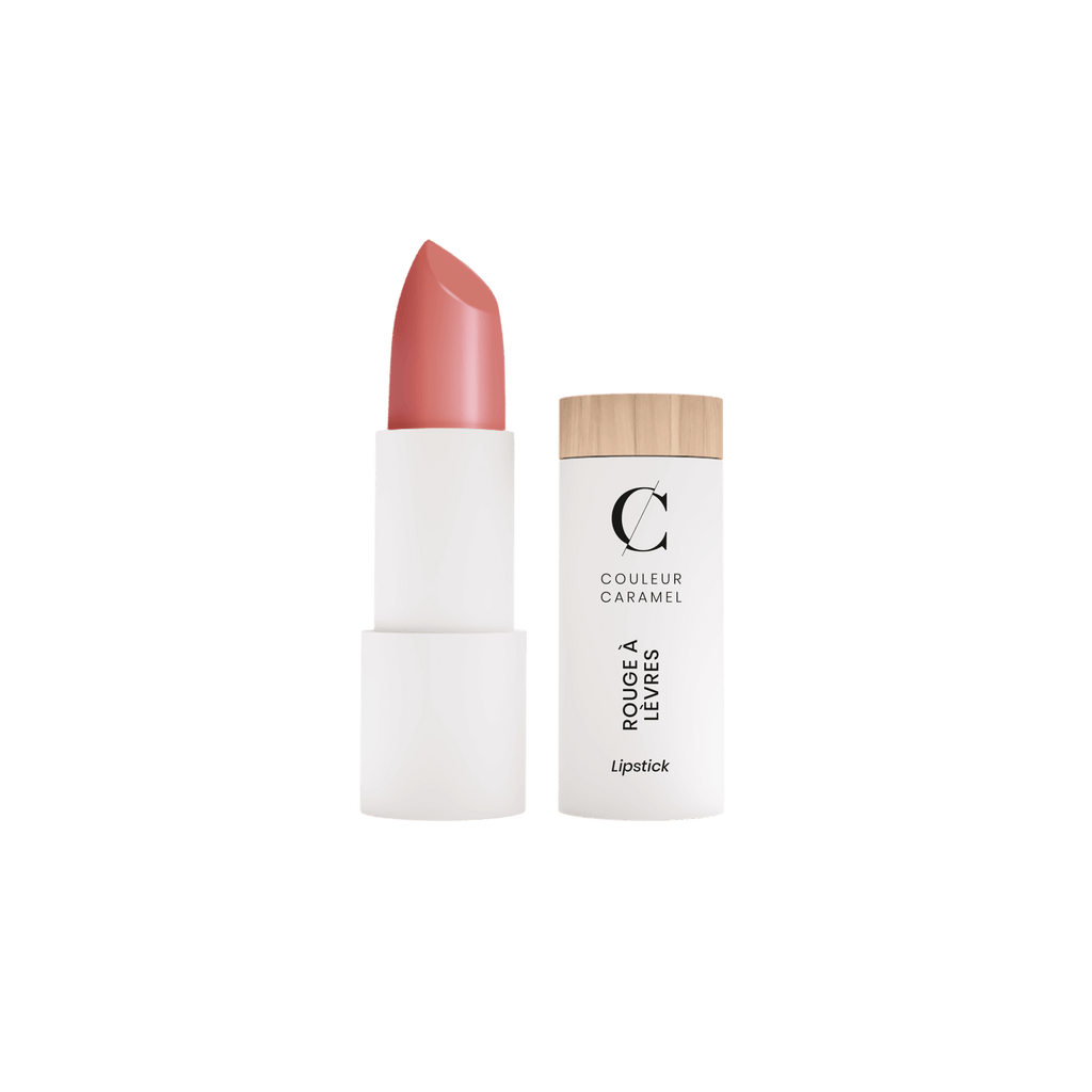 Rouge à lèvres Mat N°284 - Nude rosé doux Couleur caramel