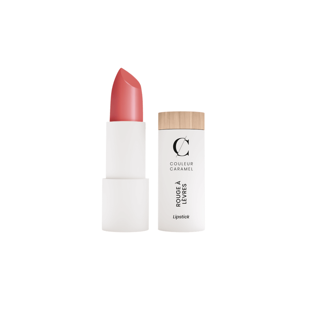 Rouge à lèvres Satinés N°503 - Nude rosé Couleur caramel