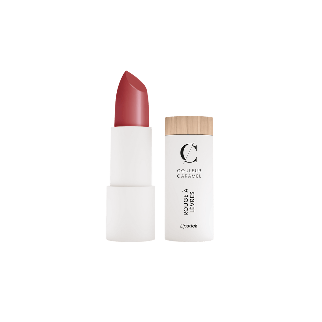 Rouge à lèvres Satinés N°507 - Terracotta Couleur caramel