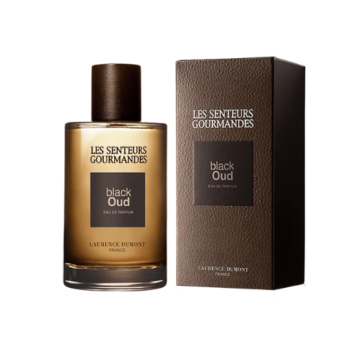 Parfum Homme Black Oud  - Les Senteurs Gourmandes