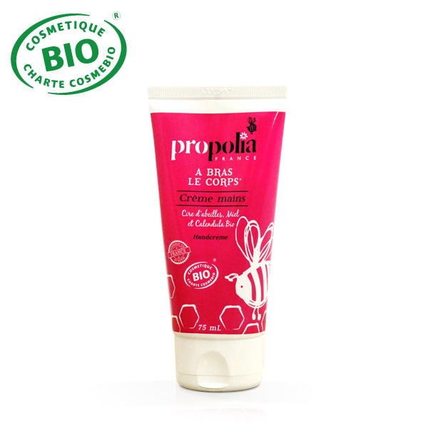 Crème mains Bio Propolia