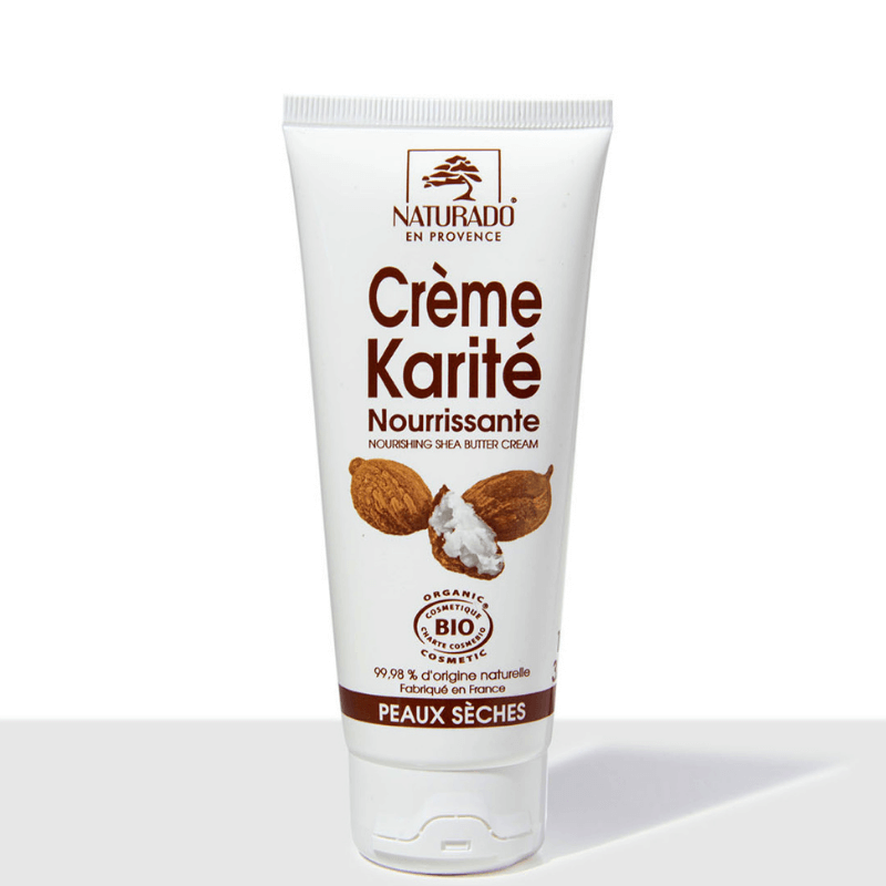 Crème Karité Bio Nourrissante - Naturado - 100ml