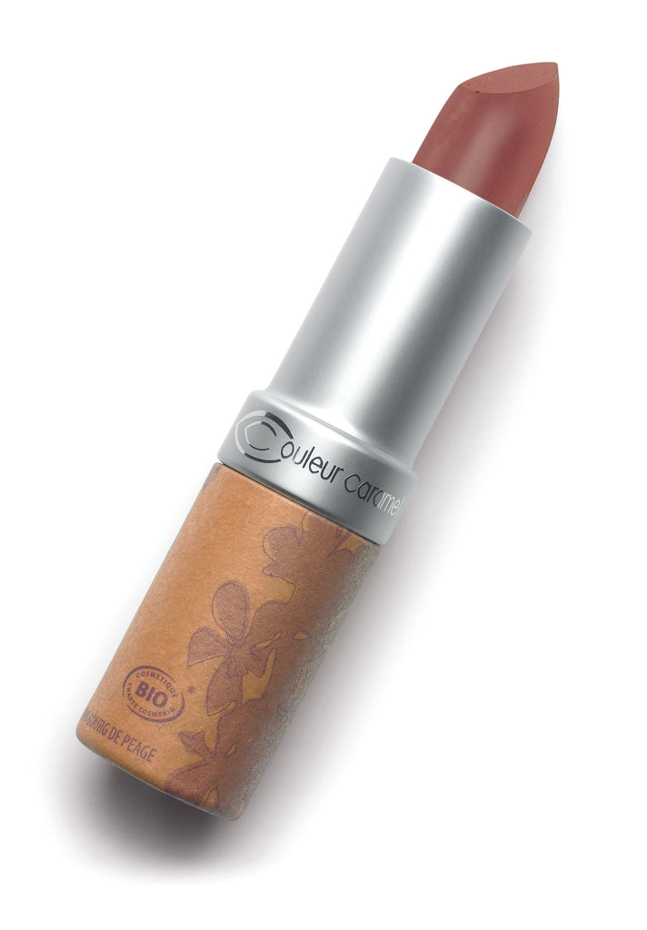 Rouge à lèvres Bio Glossy - Couleur Caramel