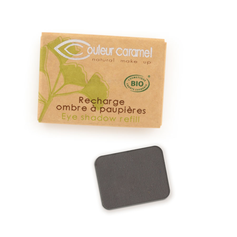 Ombre à Paupières mat Bio Recharge -  Couleur Caramel - 1.3gr