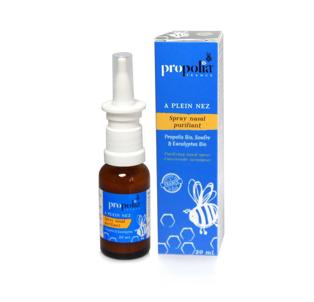Spray nasal purifiant Propolis Propolia