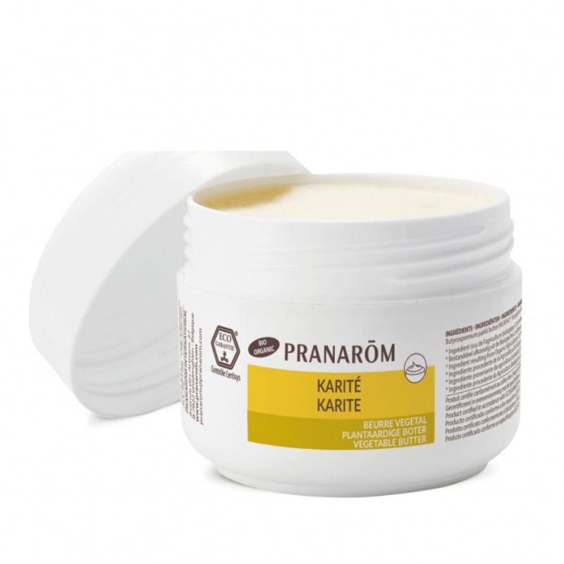 Beurre de Karité Bio - 100ml - Pranarôm
