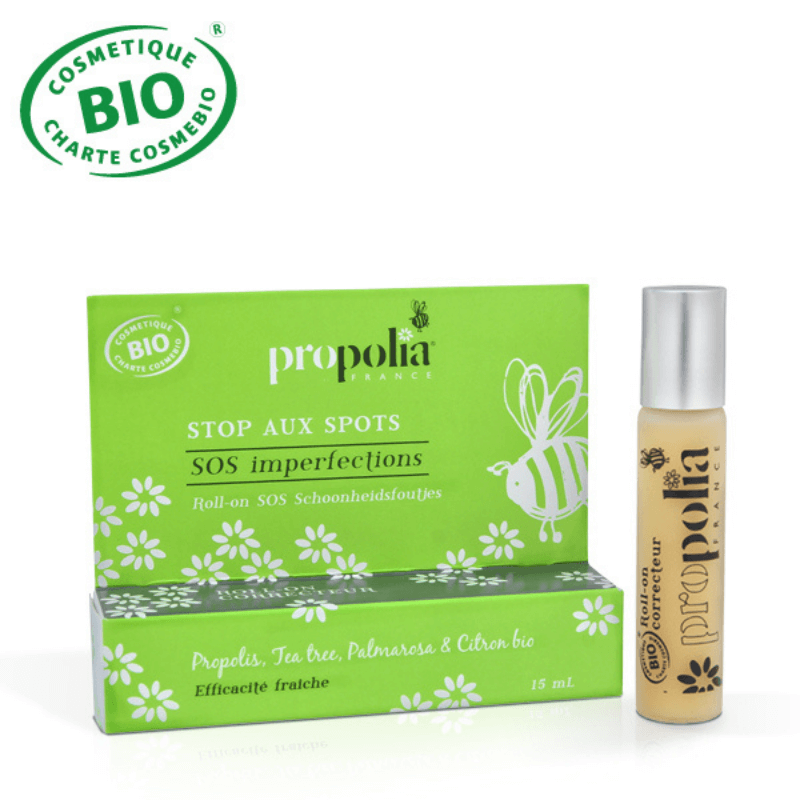Roll-on SOS imperfections Propolia Bio