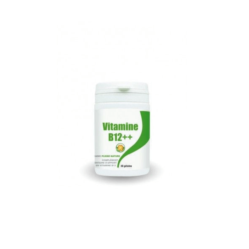 Vitamine B12 vegan D.plantes 30 gélules