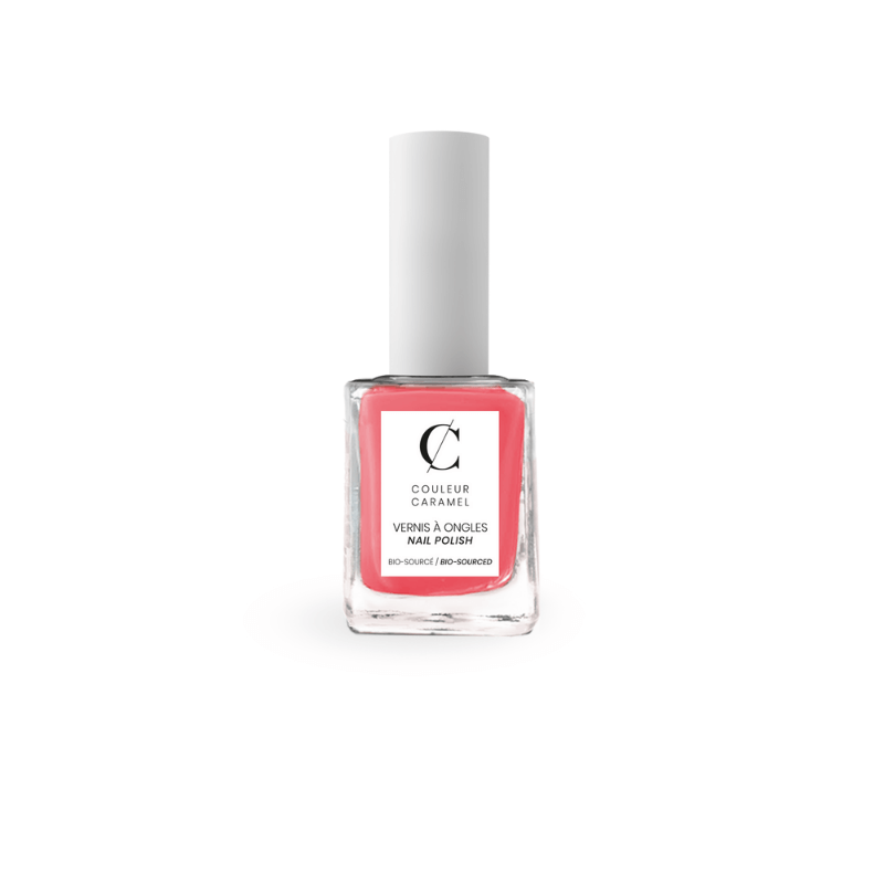 Vernis à ongles N°99 - Corail - Couleur Caramel Sunkissed