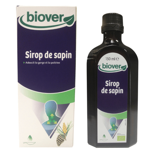 Sirop de Sapin Biover 150ml