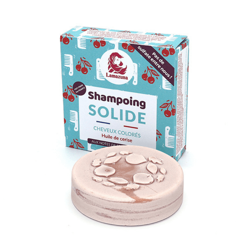 Shampoing Solide Cuir Chevelu Sensible - 70ml