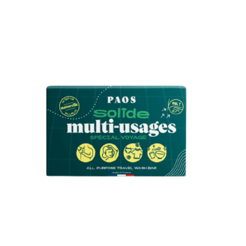 Solide Multi-Usages - PAOS - 100gr